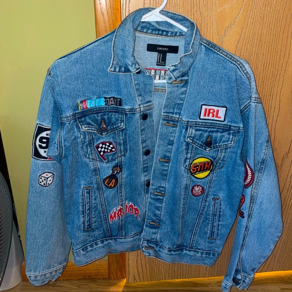 Jean Jacket